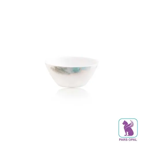 سرویس آرکوپال پارس اپال 28 پارچه طرح اسکای سبز کد 934
