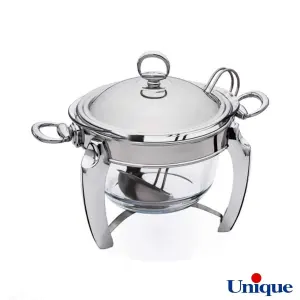 سوپ خوری یونیک پافیلی کروم UN-3113