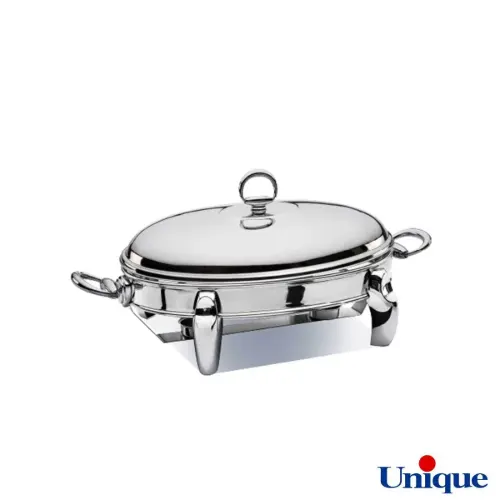 سوفله خوری یونیک بیضی کوچک پافیلی کروم UN-3111