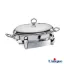 سوفله خوری یونیک بیضی متوسط پافیلی کروم UN-3109