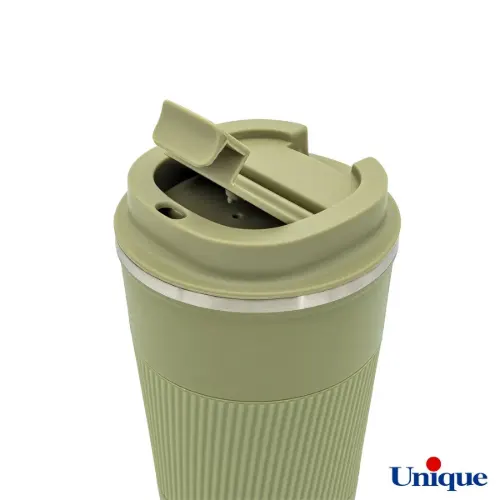 تراول ماگ 500 میلی لیتری یونیک مدل UN-1900