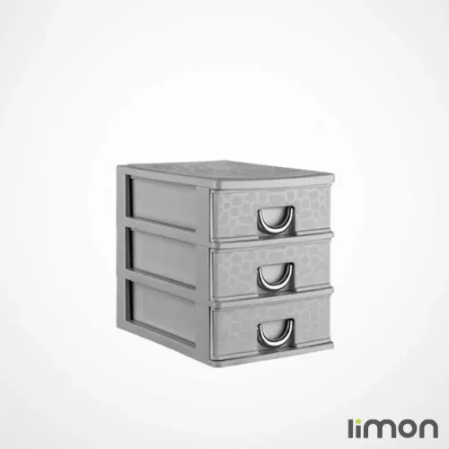 دراور 3 کشویی لیمون سایز 5 1524