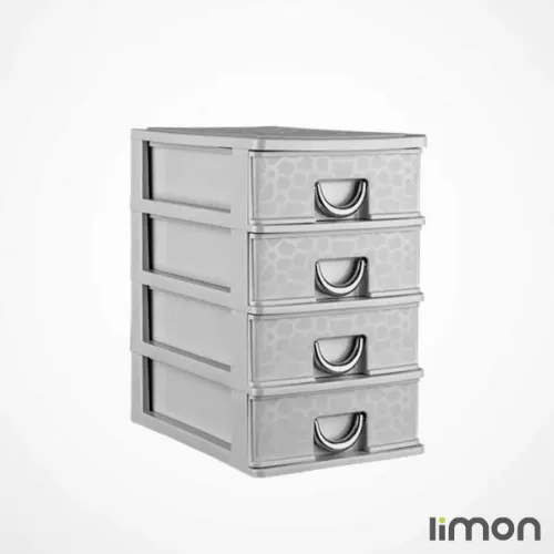 دراور 4 کشویی لیمون سایز 5 1536