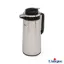 فلاسک 1.6 لیتر استیل شیشه دار یونیک UN-1806