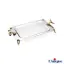 سینی کوچک قایقی یونیک UN-3859