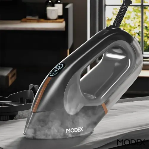 اتو بخار مودکس GC2500 استفاده