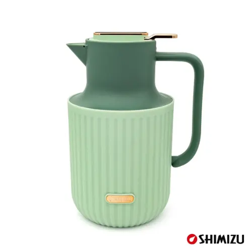 فلاسک شیمیزو 1.5 لیتر SM-1202 همراه با دماسنج