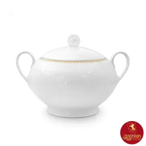 سوپ خوری سپیدار چینی زرین