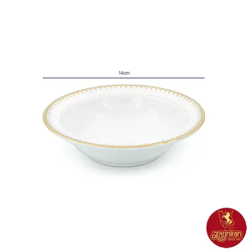 سالادخوری سپیدار چینی زرین