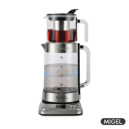 چای ساز میگل مدل GTS 290 نقره ای