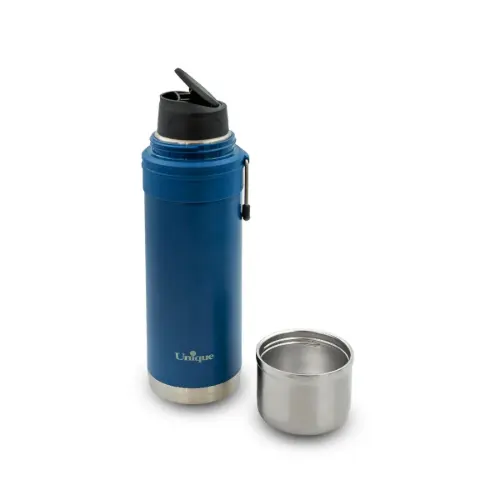 فلاسک قلمی یونیک 650 میلی لیتری رنگی UN-1839