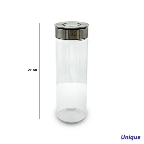 بانکه ماکارونی درب استیل یونیک UN -1700
