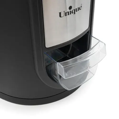 سطل برنج یونیک UN-4240 پیمانه دار مشکی