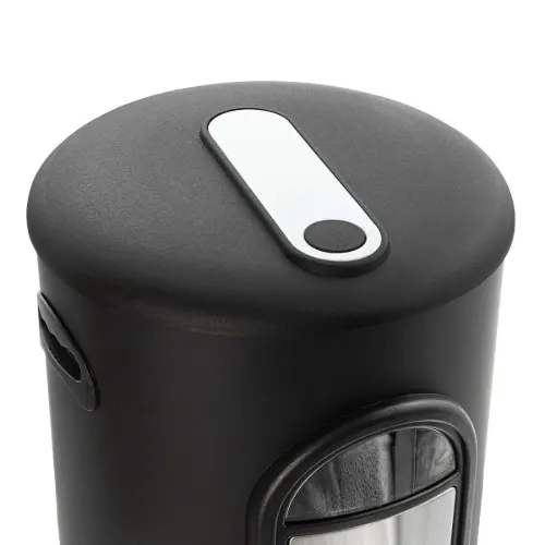 سطل برنج یونیک UN-4240 پیمانه دار مشکی