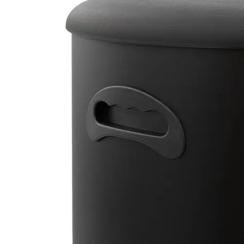 سطل برنج یونیک UN-4240 پیمانه دار مشکی