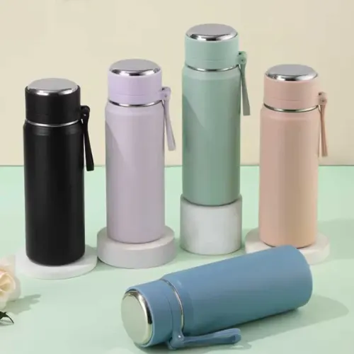 فلاسک Vacuum Cup Sports حجم 500 میلی لیتری