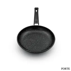 تابه گرانیتی تک دسته فورته مدل پریما سایز 24 بدون درب