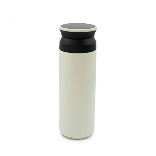 فلاسک قلمی Travel Tumbler Fashion درجه دار 480 میلی لیتر