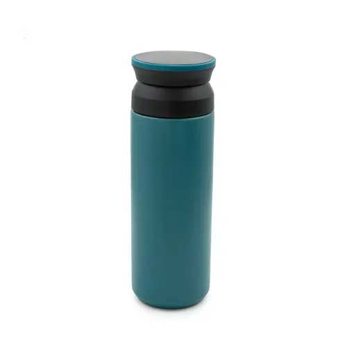 فلاسک قلمی Travel Tumbler Fashion درجه دار 480 میلی لیتر