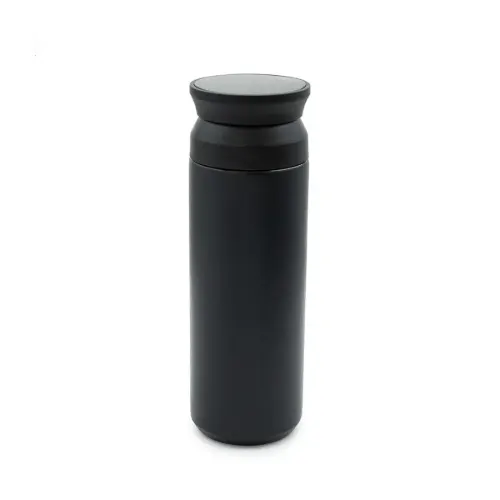 فلاسک قلمی Travel Tumbler Fashion درجه دار 480 میلی لیتر