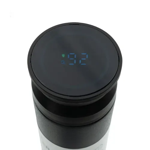 فلاسک قلمی Travel Tumbler Fashion درجه دار 480 میلی لیتر