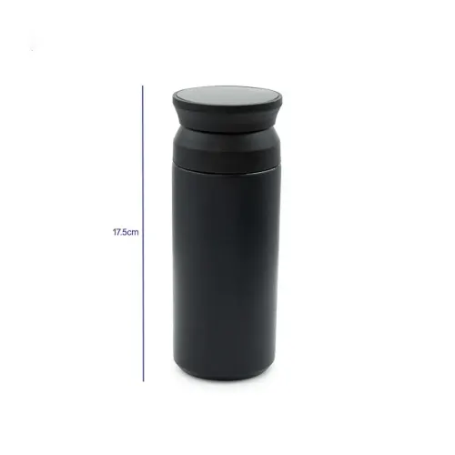 فلاسک قلمی Travel Tumbler Fashion درجه دار 350 میلی لیتر