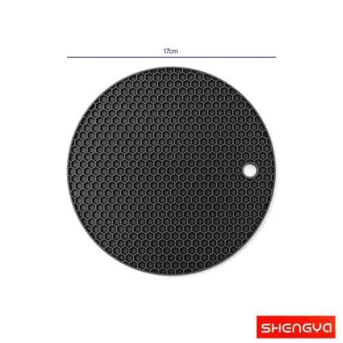 زیر قابلمه P4853 گرد سیلیکونی شنگیا دو عددی