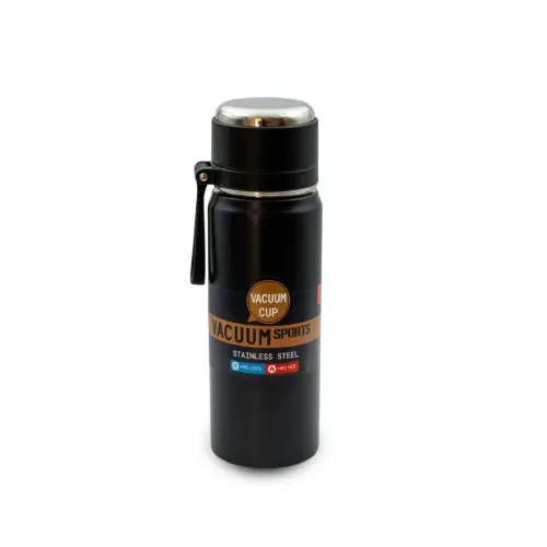 فلاسک Vacuum Cup Sports حجم 500 میلی لیتری