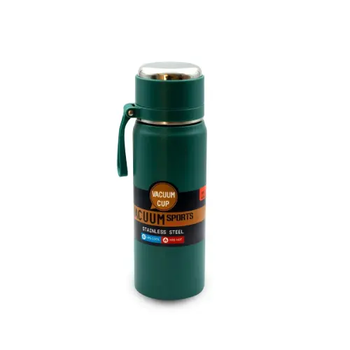 فلاسک Vacuum Cup Sports حجم 500 میلی لیتری