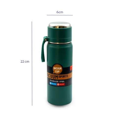 فلاسک Vacuum Cup Sports حجم 500 میلی لیتری
