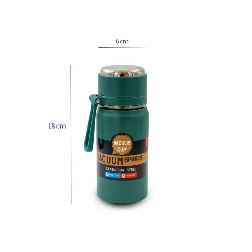 فلاسک Vacuum Cup Sports حجم 350 میلی لیتری