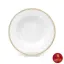 سالادخوری بزرگ چینی زرین ایتالیا اف طرح سپیدار سایز 25