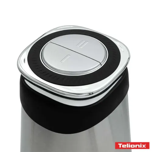خردکن برقی 3 لیتری تیلونیکس TC1893 با ظرف شیشه ای 600 وات 6 تیغه تیتانیومی