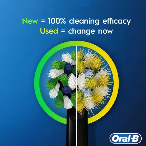 مسواک برقی اورال بی مدل vitality pro protect x clean D103