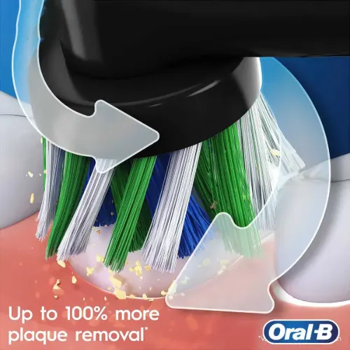 مسواک برقی اورال بی مدل vitality pro protect x clean D103