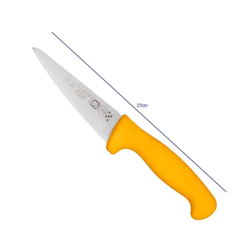 رنگبندی چاقو آشپزخانه اکبری کد PP 107-1