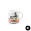 ماگ چینی زرین مارک زی فرم اس طرح گربه اسموکی 250 سی سی