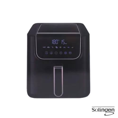 سرخ کن بدون روغن 6.5 لیتری زولینگن KY1025