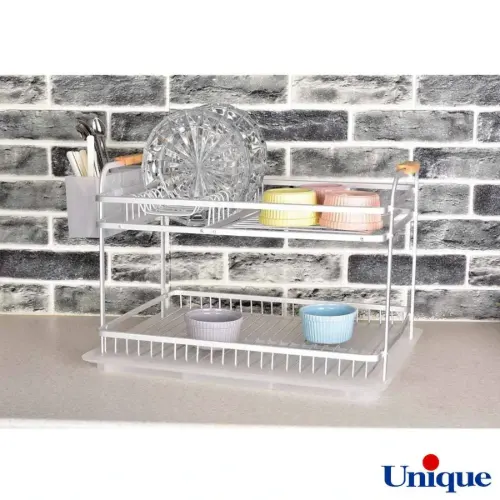 آبچکان دو طبقه یونیک آلومینیوم UN-2657