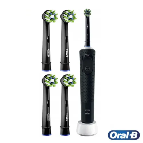 مسواک برقی اورال بی مدل vitality pro protect x clean D103