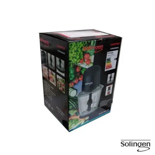 خردکن برقی 1.5 لیتر زولینگن 9505