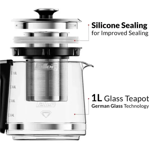 چای ساز TS490 فلر