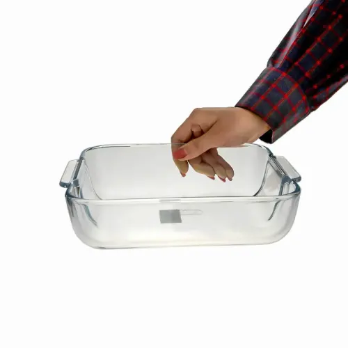 تابه مربع پیرکس