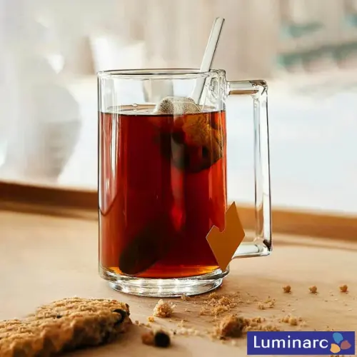 لیوان آلابونه بزرگ لومینارک فرانسه