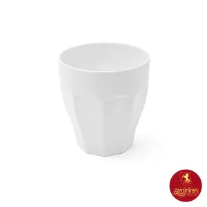 جایخی چینی زرین نئوکلاسیک 929 سفید بدون دسته 930 سی سی