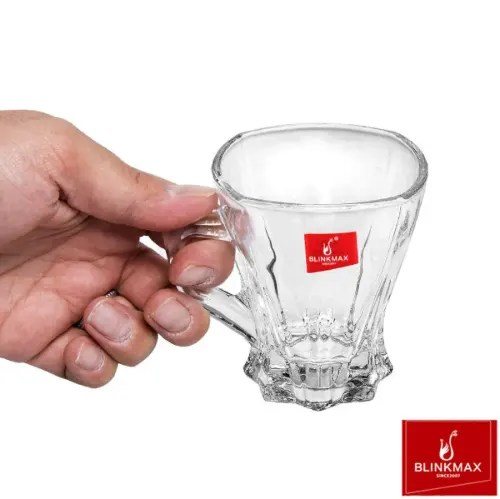 فنجان بلور ستاره بلینک مکس