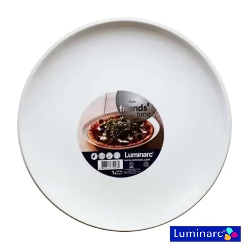 دیس پیتزا دیوالی لومینارک فرانسه سایز 32 کد C8016