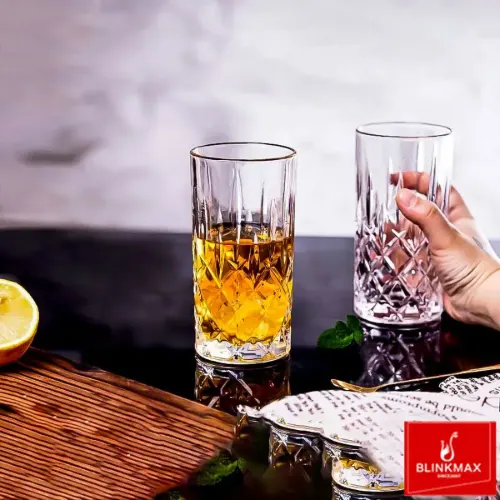 لیوان بلینک مکس طرح سزار