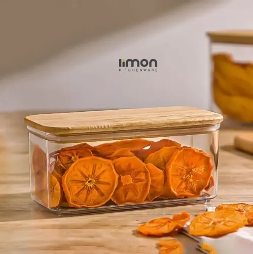 بانکه مستطیل نشکن سارینا درب چوبی