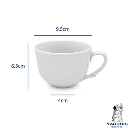 فنجان چای تقدیس 180